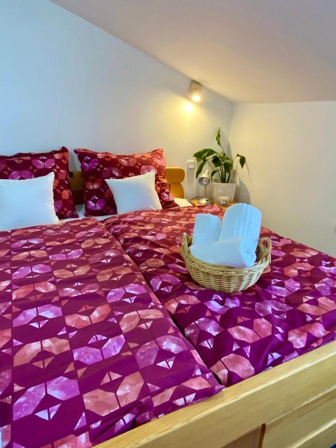 Apartma Bernard Радовлица Экстерьер фото