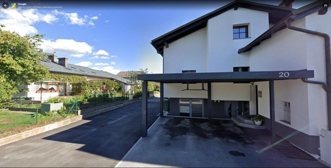 Apartma Bernard Радовлица Экстерьер фото
